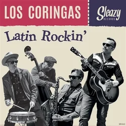 Los Coringas - Latin Rockin (LP)