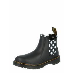 Dr. Martens Čizme, crna / bijela