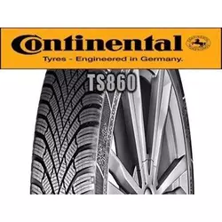 CONTINENTAL - WinterContact TS 860 - zimske gume - 205/45R16 - 87H - XL