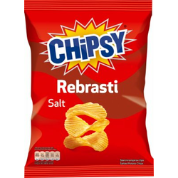CIPS REBRASTI CHIPSY 140G