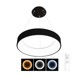 Brilagi - LED prigušiva luster na sajli FALCON LED/80W/230V 3000-6500K + daljinski upravljač