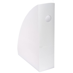 Exacompta Datotečna mapa EXACOMPTA MAG-CUBE, A4+, bela, (21651228)