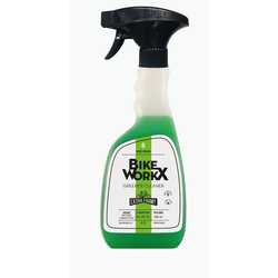 Sredstvo za čišćenje BikeWorkX Greener Cleaner raspršivač 500ml