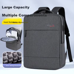 Brinch Torba za laptop, Tamnosiva