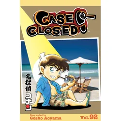 Case Closed, Vol. 92