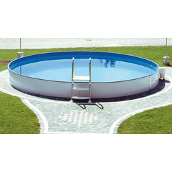 Rezervni deli za Styria okrogli bazen O 460 x 120 cm  - Kovinski plašč za okrogle bazene