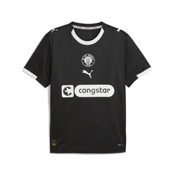 Puma Dres FC St. Pauli 3rd Jersey 2025/26