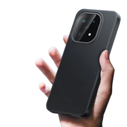Biaze Maska za mobilni telefon vivo iQOO 15, Crna