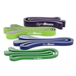 GymBeam Set elastičnih traka DuoBand