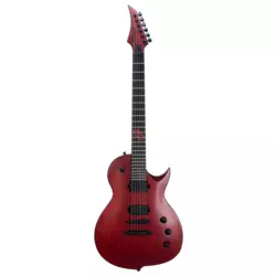 Solar Guitars GC2.6TBR Trans Blood Red Matte
