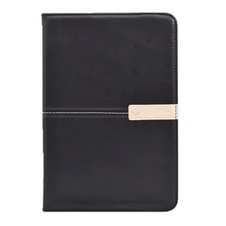 Maska na preklop Teracell Elegant Tablet case 7 in, Crna