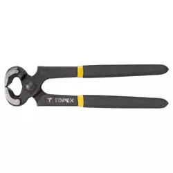 TOPEX Klešta stolarska 200 mm premium