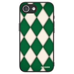 ULTIMATE CASE za Apple iPhone 16e - Emerald Diamond
