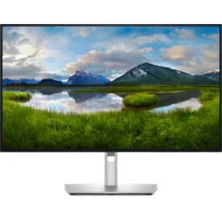 Dell Monitor UltraSharp U2725QE 27, 4K UHD, IPS, 120Hz, Sivi