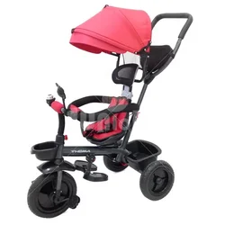 Thema tricikl TS-018 CRVENI