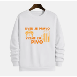 MAFIMI Duks Uvek je pravo vreme za pivo, Beli