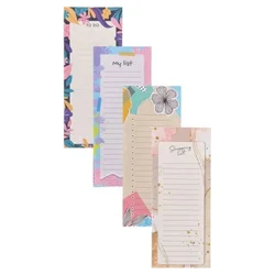 Biro Time planny daily mapa za planiranje dnevna 10x25cm 48 lista miks ( 485358 )
