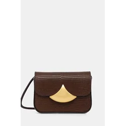 Sessun crossbody torbica ženska usnjena