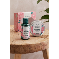 Nourish & Flourish British Rose Duo
