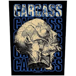 Carcass Necro Head Našitek za šivanje