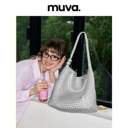 Muva Ženska torba, Srebrne boje