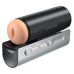 LOVENSE Solace Pro masturbator