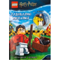 Lego Harry Potter - Zaigrajmo metloboj