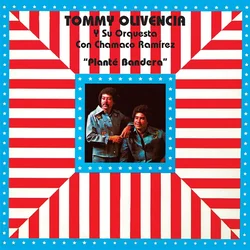 Tommy Olivencia Y Su Orquesta & Chamaco Ramirez - Planté Bandera (Reissue) (180 g) (LP)