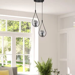Conceptum Hypnose Luster Damla, 70cm, 25 cm, E27