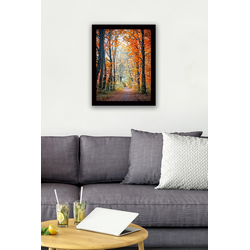Opviq Slika 41x56cm