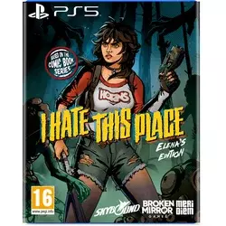 PS5 I Hate This Place - Elenas Edition
