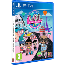 L.O.L. Surprise! B.B.s BORN TO TRAVEL™ PS4