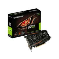 Gigabyte GTX1050 2048MB,PCI-E,DVI,HDMI,DP GV-N1050OC-2GD