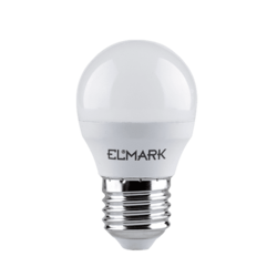 ELMARK LED žarnica E27 8W 4000K