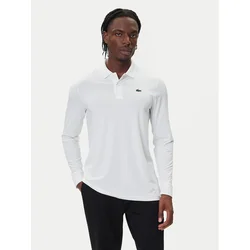 Lacoste Polo majica DH2615 Bela Regular Fit