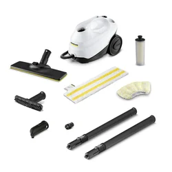 KARCHER SC 3 EASYFIX Paročistač, Beli