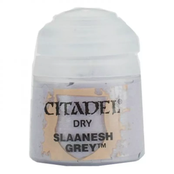 Dry: Slaanesh Grey