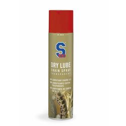 Dr.Wack S100 Suvi sprej za lanac motora, 400ml