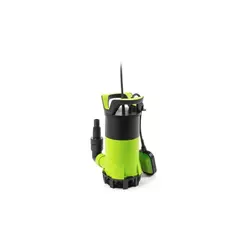 Fieldmann Potopna muljna pumpa za vodu FVC 4003-EK, 3u1