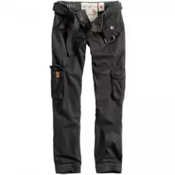 Ženske premium pantalone BLK