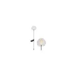 LED Solarno dekorativno svetlo LED/1,2V 3000K 76 cm 600 mAh IP44