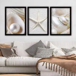 Wallity Set uramljenih slika 3SC_45445214, 3 Dela