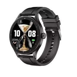 Pametni sat V19pro Max, Crni
