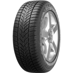 Dunlop SP Winter Sport 4D ( 225/45 R17 91H, MO, sa zaštitom za felne (MFS) BLK )
