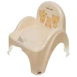 TEGA MS-012-119 kahlica TEDDY BEAR bež
