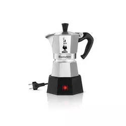 Bialetti Moka Elettrika električni kuhalo za kavu