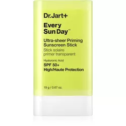 Dr. Jart+ Every Sun Day Ultra-Sheer Priming Sunscreen Stick SPF 50 Kreme za sunčanje
