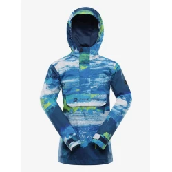 ALPINE PRO Zeredo Jakna Modra