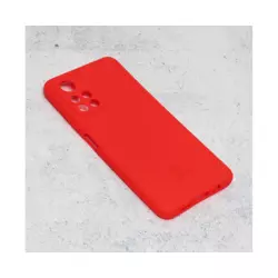 TERACELL Maska za Xiaomi Redmi Note 11T 5G/Poco M4 Pro 5G Giulietta crvena