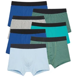 Petit Bateau  BOXERS X 7  Večbarvna